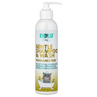 <img alt="Now Foods, Baby, Gentle Shampoo & Wash, Fragrance Free, 8 fl oz (237 ml)" title="Now Foods, Baby, Gentle Shampoo & Wash, Fragrance Free, 8 fl oz (237 ml),733739082336"