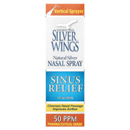 <img alt="Natural Path Silver Wings, Natural Silver Nasal Spray, Sinus Relief, 50 PPM, 1 fl oz (30 ml)" title="Natural Path Silver Wings, Natural Silver Nasal Spray, Sinus Relief, 50 PPM, 1 fl oz (30 ml),613405770777"