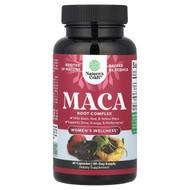 <img alt="Natures Craft, Womens Wellness, Maca Root Complex, 60 Capsules" title="Natures Craft, Womens Wellness, Maca Root Complex, 60 Capsules,850050639770"
