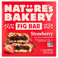 <img alt="Natures Bakery, Fig Bar, Strawberry, 6 Twin Packs, 2 oz (57 g) Each" title="Natures Bakery, Fig Bar, Strawberry, 6 Twin Packs, 2 oz (57 g) Each,047495210194"