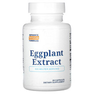 <img alt="Advance Physician Formulas, Eggplant Extract, 500 mg, 60 Capsules" title="Advance Physician Formulas, Eggplant Extract, 500 mg, 60 Capsules,896996000229"