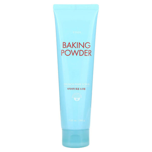 <img alt="ETUDE, Baking Powder, Crunch Pore Scrub, 7.05 oz (200 g)" title="ETUDE, Baking Powder, Crunch Pore Scrub, 7.05 oz (200 g),8809820683118"