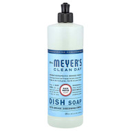 <img alt="Mrs. Meyers Clean Day, Dish Soap, Rain Water, 16 fl oz (473 ml)" title="Mrs. Meyers Clean Day, Dish Soap, Rain Water, 16 fl oz (473 ml),808124119260"