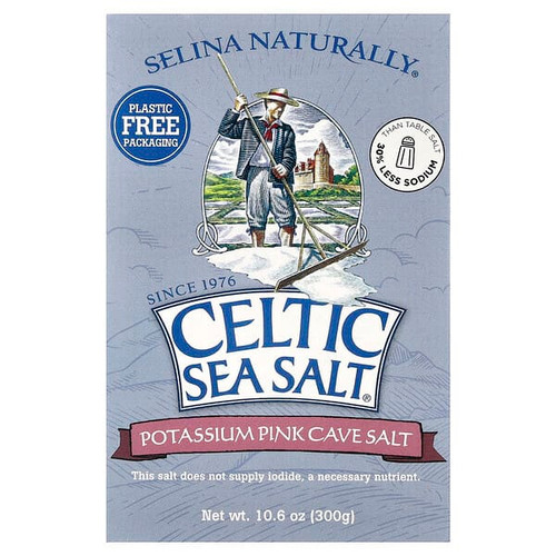 <img alt="Celtic Sea Salt, Potassium Pink Cave Salt, 10.6 oz (300 g)" title="Celtic Sea Salt, Potassium Pink Cave Salt, 10.6 oz (300 g),728060108077"