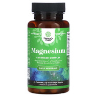 <img alt="Natures Craft, Magnesium, Advanced Complex, 60 Capsules (500 mg per Capsule)" title="Natures Craft, Magnesium, Advanced Complex, 60 Capsules (500 mg per Capsule),793611599833"