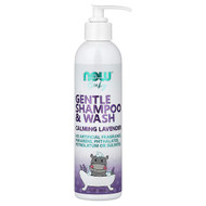 <img alt="Now Foods, Baby, Gentle Shampoo & Wash, Calming Lavender, 8 fl oz (237 ml)" title="Now Foods, Baby, Gentle Shampoo & Wash, Calming Lavender, 8 fl oz (237 ml),733739082367"