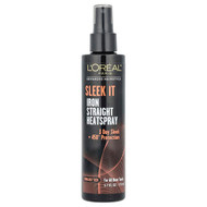 <img alt="LOreal, Advanced Hairstyle, Sleek It Iron Straight Heatspray, 5.7 fl oz (170 ml)" title="LOreal, Advanced Hairstyle, Sleek It Iron Straight Heatspray, 5.7 fl oz (170 ml),071249274699"