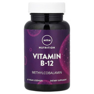 <img alt="MRM Nutrition, Vitamin B-12, 60 Vegan Lozenges" title="MRM Nutrition, Vitamin B-12, 60 Vegan Lozenges,609492810069"