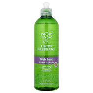<img alt="Happy Elephant, Dish Soap, White Tea & Fig, 16 fl oz (0.47 l)" title="Happy Elephant, Dish Soap, White Tea & Fig, 16 fl oz (0.47 l),843076030034"