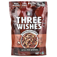 <img alt="Three Wishes, Grain Free Granola, Chocolate Almond, 8 oz ( 227 g)" title="Three Wishes, Grain Free Granola, Chocolate Almond, 8 oz ( 227 g),850016813367"
