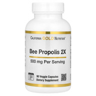 <img alt="California Gold Nutrition, Bee Propolis 2X, Concentrated Extract, 500 mg, 90 Veggie Caps" title="California Gold Nutrition, Bee Propolis 2X, Concentrated Extract, 500 mg, 90 Veggie Caps,898220009459"