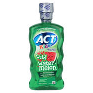 <img alt="ACT, Kids, Anticavity Fluoride Rinse, Alcohol Free, Wild Watermelon, 16.9 fl oz (500 ml)" title="ACT, Kids, Anticavity Fluoride Rinse, Alcohol Free, Wild Watermelon, 16.9 fl oz (500 ml),041167093818"