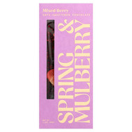 <img alt="Spring & Mulberry, Date-Sweetened Chocolate, Mixed Berry, 2.1 oz (60 g)" title="Spring & Mulberry, Date-Sweetened Chocolate, Mixed Berry, 2.1 oz (60 g),850055470026"