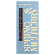 <img alt="Spring & Mulberry, Date-Sweetened Chocolate, Lavender Rose, 2.1 oz (60 g)" title="Spring & Mulberry, Date-Sweetened Chocolate, Lavender Rose, 2.1 oz (60 g),850055470019"