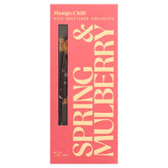 <img alt="Spring & Mulberry, Date-Sweetened Chocolate, Mango Chili, 2.1 oz (60 g)" title="Spring & Mulberry, Date-Sweetened Chocolate, Mango Chili, 2.1 oz (60 g),850055470033"