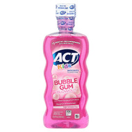 <img alt="ACT, Kids, Anticavity Fluoride Rinse, Bubble Gum Blowout, Sugar & Alcohol Free, 16.9 fl oz (500 ml)" title="ACT, Kids, Anticavity Fluoride Rinse, Bubble Gum Blowout, Sugar & Alcohol Free, 16.9 fl oz (500 ml),041167094440"