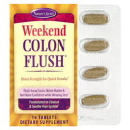 <img alt="Natures Secret, Weekend Colon Flush, 16 Tablets" title="Natures Secret, Weekend Colon Flush, 16 Tablets,840081408490"