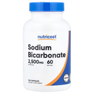 <img alt="Nutricost, Sodium Bicarbonate, 120 Capsules" title="Nutricost, Sodium Bicarbonate, 120 Capsules,810139576051"