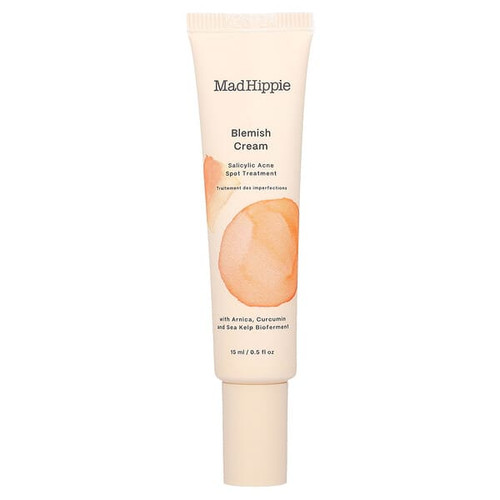 <img alt="Mad Hippie, Blemish Cream, 0.5 fl oz (15 ml)" title="Mad Hippie, Blemish Cream, 0.5 fl oz (15 ml),850026256529"