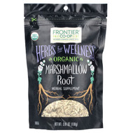 <img alt="Frontier Co-op, Organic Marshmallow Root, 3.81 oz (108 g)" title="Frontier Co-op, Organic Marshmallow Root, 3.81 oz (108 g),089836311108"