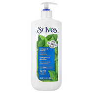 <img alt="St. Ives, Renewing Body Lotion, Collagen & Elastin, 20.28 fl oz (600 ml)" title="St. Ives, Renewing Body Lotion, Collagen & Elastin, 20.28 fl oz (600 ml),077043236338"