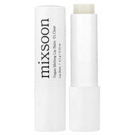 <img alt="Mixsoon, Vegan Melting Lip Balm, 01 Clear, 0.14 oz (4.1 g)" title="Mixsoon, Vegan Melting Lip Balm, 01 Clear, 0.14 oz (4.1 g),8809732910937"