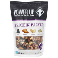 <img alt="Power Up, Protein Packed Premium Trail Mix, 14 oz (397 g)" title="Power Up, Protein Packed Premium Trail Mix, 14 oz (397 g),857468006170"
