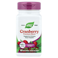<img alt="Natures Way, Cranberry, 400 mg, 60 Vegan Capsules" title="Natures Way, Cranberry, 400 mg, 60 Vegan Capsules,033674151341"