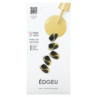 <img alt="Edgeu, Perfect Gel Nail Wraps, ENA 917 Wave Gold Magnet, 19 Piece Set" title="Edgeu, Perfect Gel Nail Wraps, ENA 917 Wave Gold Magnet, 19 Piece Set,8809785848508"