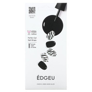 <img alt="Edgeu, Perfect Gel Nail Wraps, ENA 918 Zebra Neon Glow, 19 Piece Set" title="Edgeu, Perfect Gel Nail Wraps, ENA 918 Zebra Neon Glow, 19 Piece Set,8809785848683"