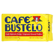 <img alt="Cafe Bustelo, Espresso Ground Coffee, 10 oz (283 g)" title="Cafe Bustelo, Espresso Ground Coffee, 10 oz (283 g),074471017201"