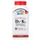 <img alt="21st Century, D3 + K2, 120 Capsules" title="21st Century, D3 + K2, 120 Capsules,740985280652"