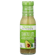 <img alt="Primal Kitchen, Dressing & Marinade Made with Avocado Oil, Cilantro Lime, 8 fl oz (236 ml)" title="Primal Kitchen, Dressing & Marinade Made with Avocado Oil, Cilantro Lime, 8 fl oz (236 ml),855232007576"
