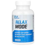 <img alt="EVLution Nutrition, RelaxMode, 45 Veggie Capsules" title="EVLution Nutrition, RelaxMode, 45 Veggie Capsules,810167100105"