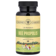 <img alt="Zand, Bee Propolis, 2x Potency, 60 Capsules (400 mg per Capsule)" title="Zand, Bee Propolis, 2x Potency, 60 Capsules (400 mg per Capsule),731111866093"