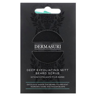 <img alt="Dermasuri, Deep Exfoliating Mitt Beard Scrub, 1 Mitt" title="Dermasuri, Deep Exfoliating Mitt Beard Scrub, 1 Mitt,752830589834"