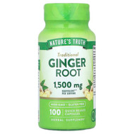<img alt="Natures Truth, Ginger Root, 100 Quick Release Capsules (750 mg per Capsule)" title="Natures Truth, Ginger Root, 100 Quick Release Capsules (750 mg per Capsule),840093105288"