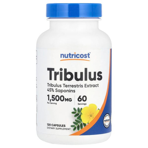 <img alt="Nutricost, Tribulus, 120 Capsules (750 mg per Capsule)" title="Nutricost, Tribulus, 120 Capsules (750 mg per Capsule),810139572763"