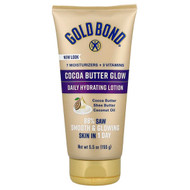 <img alt="Gold Bond, Cocoa Butter Glow, Daily Hydrating Lotion, 5.5 oz (155 g)" title="Gold Bond, Cocoa Butter Glow, Daily Hydrating Lotion, 5.5 oz (155 g),041167052211"