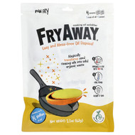 <img alt="FryAway, Cooking Oil Solidifier, Pan Fry, 4 Packets, 2.1 oz (60 g)" title="FryAway, Cooking Oil Solidifier, Pan Fry, 4 Packets, 2.1 oz (60 g),195893451692"