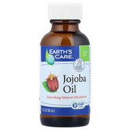 <img alt="3 PACK of Earths Care, 100% Pure Jojoba Oil, Cold Pressed, 1 fl oz (30 ml)" title="3 PACK of Earths Care, 100% Pure Jojoba Oil, Cold Pressed, 1 fl oz (30 ml),857307003285"