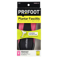 <img alt="Profoot, Plantar Fasciitis, Women 6-10, 1 Pair" title="Profoot, Plantar Fasciitis, Women 6-10, 1 Pair,080376021021"