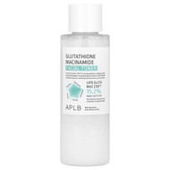 <img alt="APLB, Glutathione Niacinamide, Facial Toner, 5.41 fl oz (160 ml)" title="APLB, Glutathione Niacinamide, Facial Toner, 5.41 fl oz (160 ml),8809874682709"