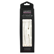 <img alt="Giovanni, Heatless Satin, Hair Curling Set, Ivory, 4 Pieces" title="Giovanni, Heatless Satin, Hair Curling Set, Ivory, 4 Pieces,716237189318"
