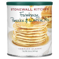 <img alt="Stonewall Kitchen, Farmhouse Pancake & Waffle Mix, 16 oz (453.6 g)" title="Stonewall Kitchen, Farmhouse Pancake & Waffle Mix, 16 oz (453.6 g),711381020883"