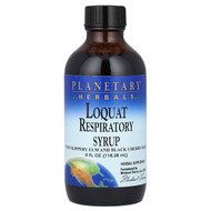 <img alt="Planetary Herbals, Loquat Respiratory Syrup, 4 fl oz (118.28 ml)" title="Planetary Herbals, Loquat Respiratory Syrup, 4 fl oz (118.28 ml),021078105626"