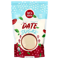 <img alt="Lets Date, Organic Date Sugar, 12 oz (340 g)" title="Lets Date, Organic Date Sugar, 12 oz (340 g),860005793105"