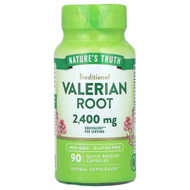 <img alt="Natures Truth, Valerian Root, 90 Quick Release Capsules (1,200 mg per Capsule)" title="Natures Truth, Valerian Root, 90 Quick Release Capsules (1,200 mg per Capsule),840093101617"