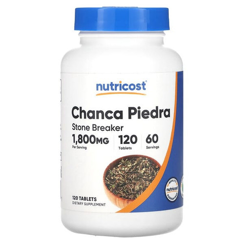 <img alt="Nutricost, Chanca Piedra, 120 Tablets (900 mg per Tablet)" title="Nutricost, Chanca Piedra, 120 Tablets (900 mg per Tablet),810014675831"