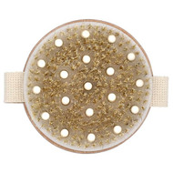 <img alt="Beauty By Earth, Dry Brushing Body Brush, 1 Round Body Brush" title="Beauty By Earth, Dry Brushing Body Brush, 1 Round Body Brush,850003968131"